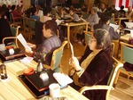 20011年　ケアハウスの新年会